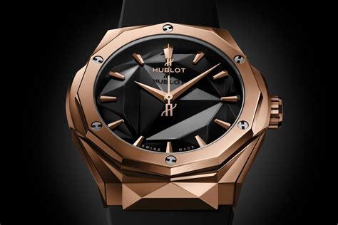 hublot classic fusion orlinski king gold price|Hublot classic fusion chronograph.